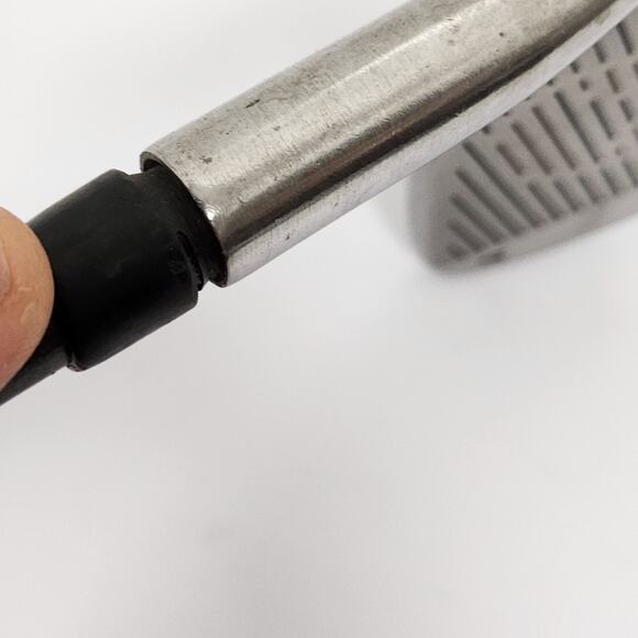 TaylorMade Burner LCG Single 4-Iron S-90 Stiff Bubble-2 Graphite Shaft RH 39" - Picture 5 of 12